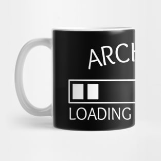 Architect Loading 20 % Collection Mug